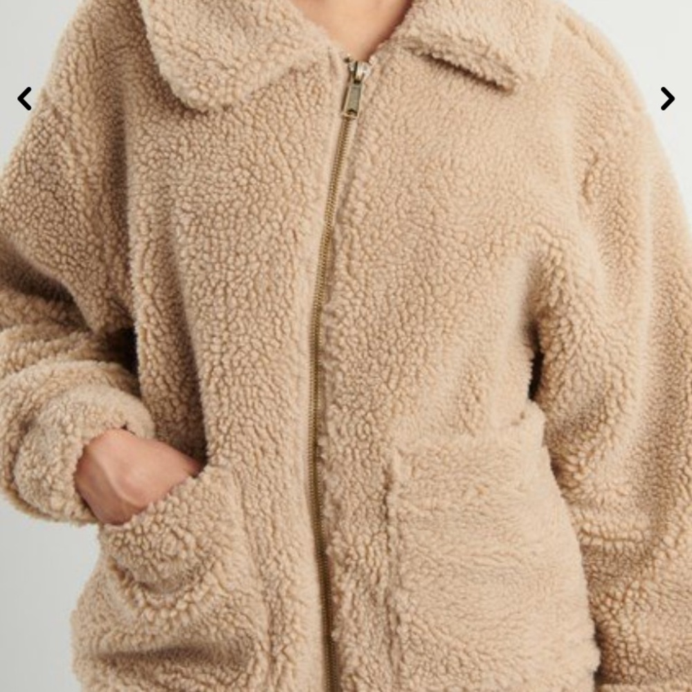 Pixie Jacket